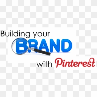 Building Your Brand With Pinterest - Pinterest Clipart