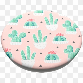 Cactus Pot, Popsockets - Popsocket Kaktus Clipart