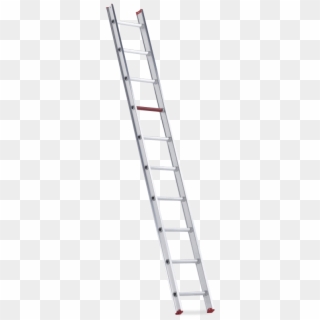 Altrex All Round Single Straight Ladder - Ladder Clipart
