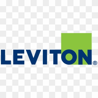 Download For Web [jpg] - Leviton Logo Png Clipart