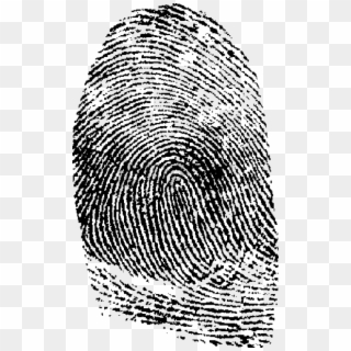Free Png Fingerprint Png Png Image With Transparent - Fingerprint Png Clipart