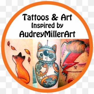 Website Shop Tattoos And Inspired Art Pngs - Cartoon Clipart