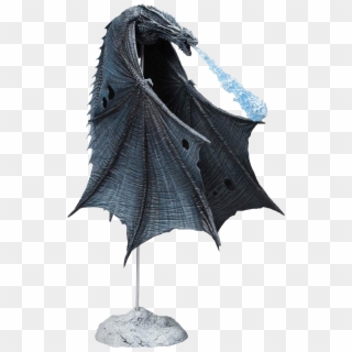 Game Of Thrones - Mcfarlane Game Of Thrones Viserion Clipart