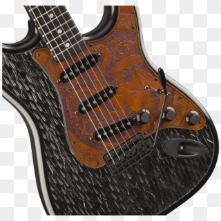 Hover To Zoom - Fender Game Of Thrones Guitars Clipart