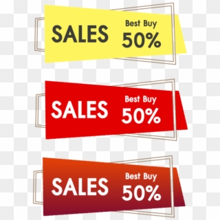 Sales Tag Png - Carmine Clipart