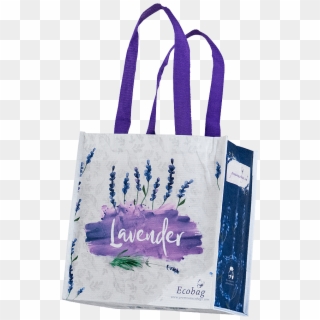 Lavender Ecobag - Tote Bag Clipart