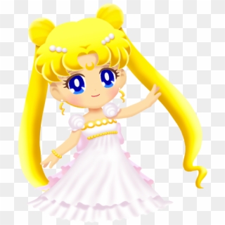 Sailor Moon Drops - Sailor Moon Drops Princess Serenity Clipart