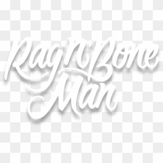 Rag'n'bone Man - Rag N Bone Man Logo Clipart