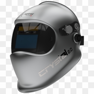 Optrel Crystal - Crystal 2.0 Welding Helmet Clipart