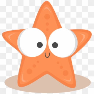 Good Free Starfish Clipart 22 1559 X 1600 - Cute Starfish Clipart - Png Download