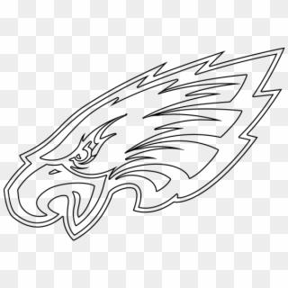 Philadelphia Eagles Clipart Eagles Logo - Vector Philadelphia Eagles Logo - Png Download