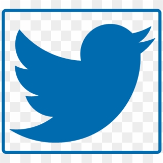 Twitter , Png Download - Twitter Logo Vector Grey Clipart