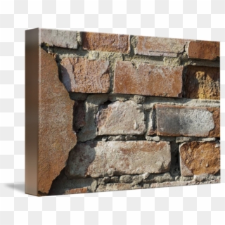 Red Brick Wall - Wall Clipart