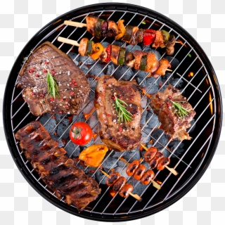 Barbecue Grill , Png Download - Outdoor Grill Rack & Topper Clipart