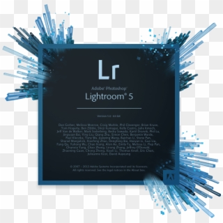 Lightroom 5 Logo Png - Lightroom Logo Transparent Png Clipart