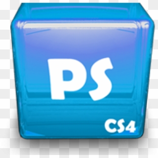 Photoshop Logo Clipart Photoshop Cs4 - Adobe Photoshop - Png Download