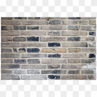 Brick Clipart Old Brick Wall - Png Download