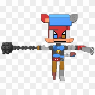 I'm Ready For Some Battle I Switched My Hook For A - Lego Clipart