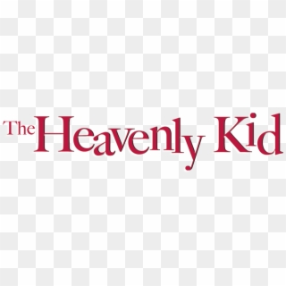 The Heavenly Kid - Heavenly Kid (1985) Clipart