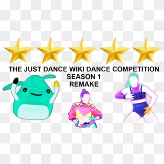 Jdlover12/the Just Dance Wiki Dance Competition Season - Turkish Ministry Of Public Works And Settlement Clipart
