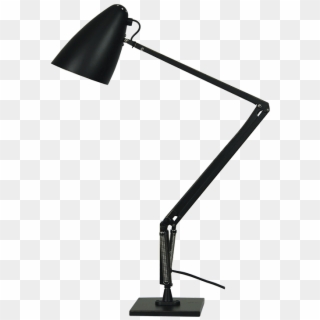 Desk Lamp Png - Black Desk Lamp Png Clipart
