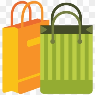 Shopping Emoji Png - Emoji Shopping Bag Png Clipart