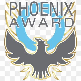 Moji Phoenix Badge - Poster Clipart
