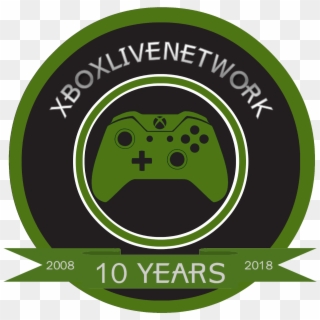 Introducing Our 10 Year Anniversary Logo - Video Game Clipart
