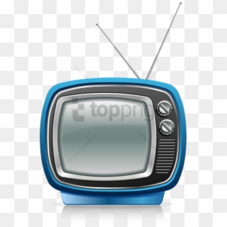 Free Png Old Television Transparent Png Image With - Television Clipart