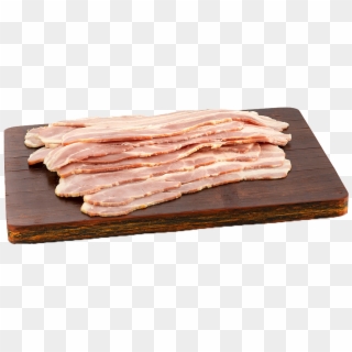 02080 Streaky Bacon Icon - Samgyeopsal Clipart