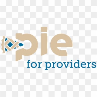 Pie For Providers Pie For Providers - Graphic Design Clipart