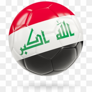 Syrian Football Flag Clipart
