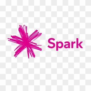 Spark Logo Png Png Stock - Spark Nz Logo Transparent Clipart