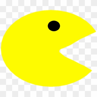 Angry Pacman , Png Download - Angry Pacman Clipart