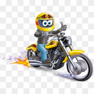 Motorcycle , Png Download Clipart