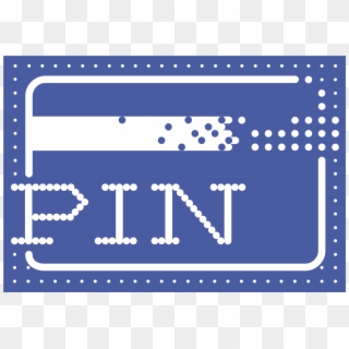 Pin Logo Png Transparent - Pin Clipart