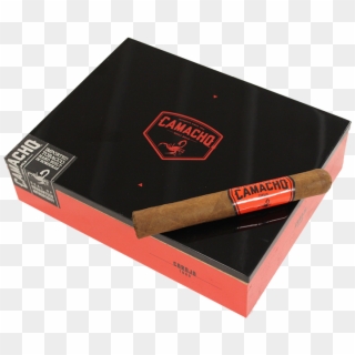 Camacho Cigar - Wood Clipart