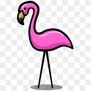 Image - Transparent Background Flamingo Png Clipart