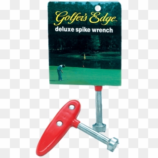 Unique Sports Golf Deluxe Spike Wrench , Png Download Clipart