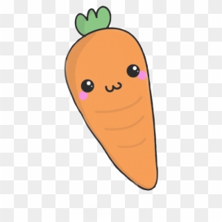 Carrot Challenge 🏆🏆 - Kawaii Carrots Clipart
