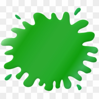 Pictures To Pin On Pinterest Thepinsta Image - Green Splat Clipart - Png Download
