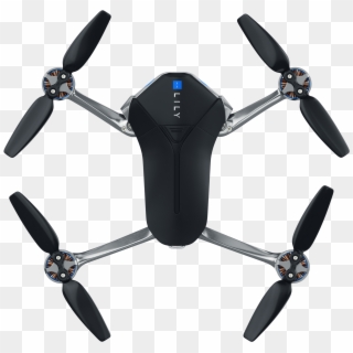 Lily Drone , Png Download - Lily Drone Clipart