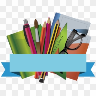 Stationery Design In Png Clipart