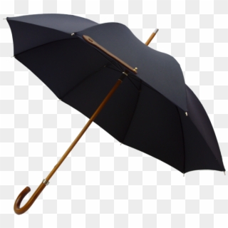 London Undercover Umbrella Black Clipart