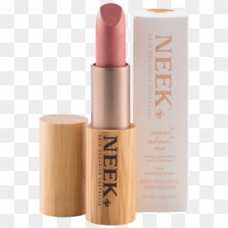 Sweet About Me - Neek Skin Organics Australia Sweet About Me Lipstick Clipart