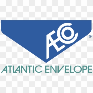 Atlantic Envelope Logo Png Transparent - Envelope Clipart