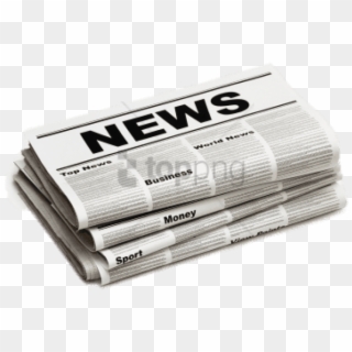 Free Png Newspapers Png Image With Transparent Background - Timeline Of Exposure To Traditional And New Media Clipart