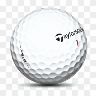 Penta Golf Ball , Png Download - Taylormade Tp5 Golf Balls Clipart