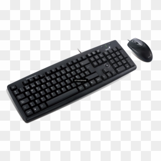 Cherry G83-6105 Usb Black Keyboard , Png Download - Mouse And Keyboard Png Clipart