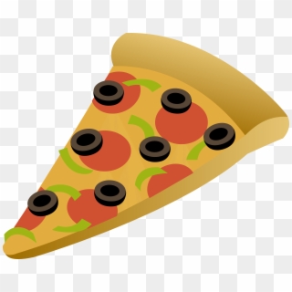 Pizza Slice Clipart Png - Clipart Slice Of Pizza Png Transparent Png